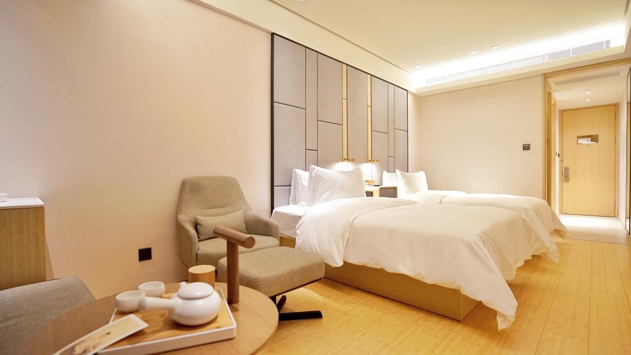 Ji Hotel Shenzhen Shennan Avenue Huaqiang Esterno foto