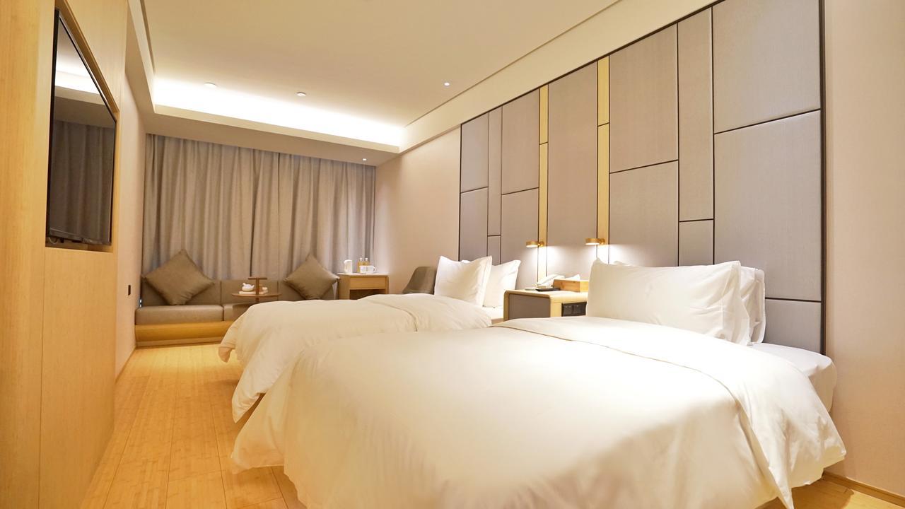 Ji Hotel Shenzhen Shennan Avenue Huaqiang Esterno foto