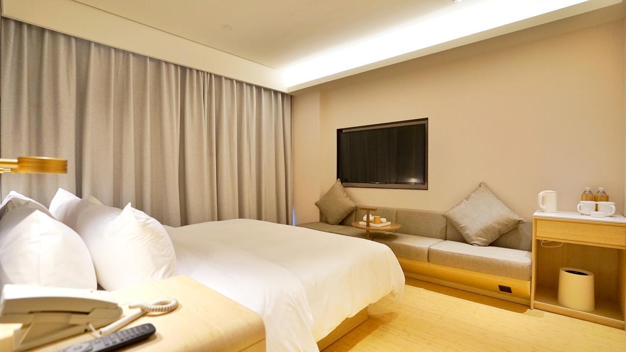 Ji Hotel Shenzhen Shennan Avenue Huaqiang Esterno foto