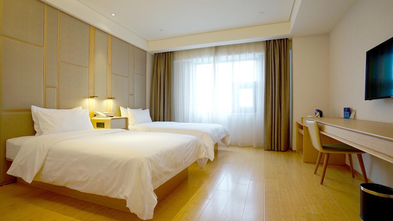 Ji Hotel Shenzhen Shennan Avenue Huaqiang Esterno foto