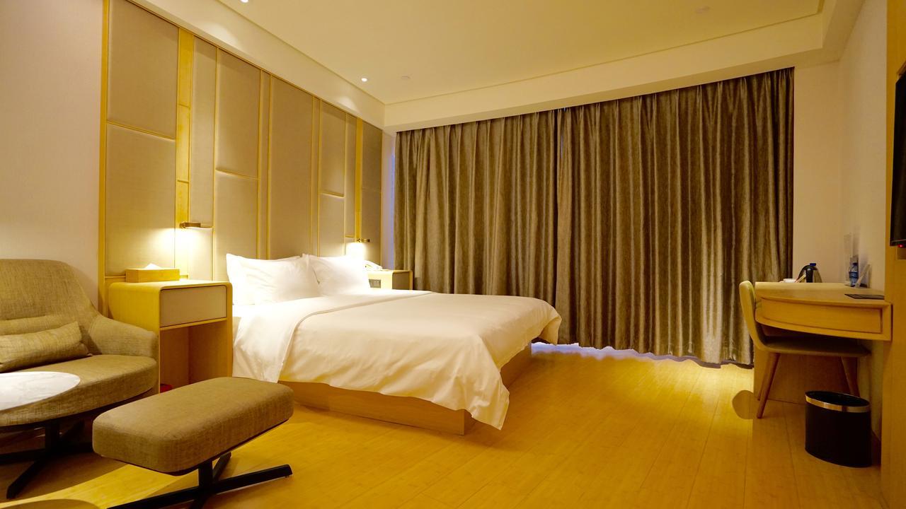 Ji Hotel Shenzhen Shennan Avenue Huaqiang Esterno foto