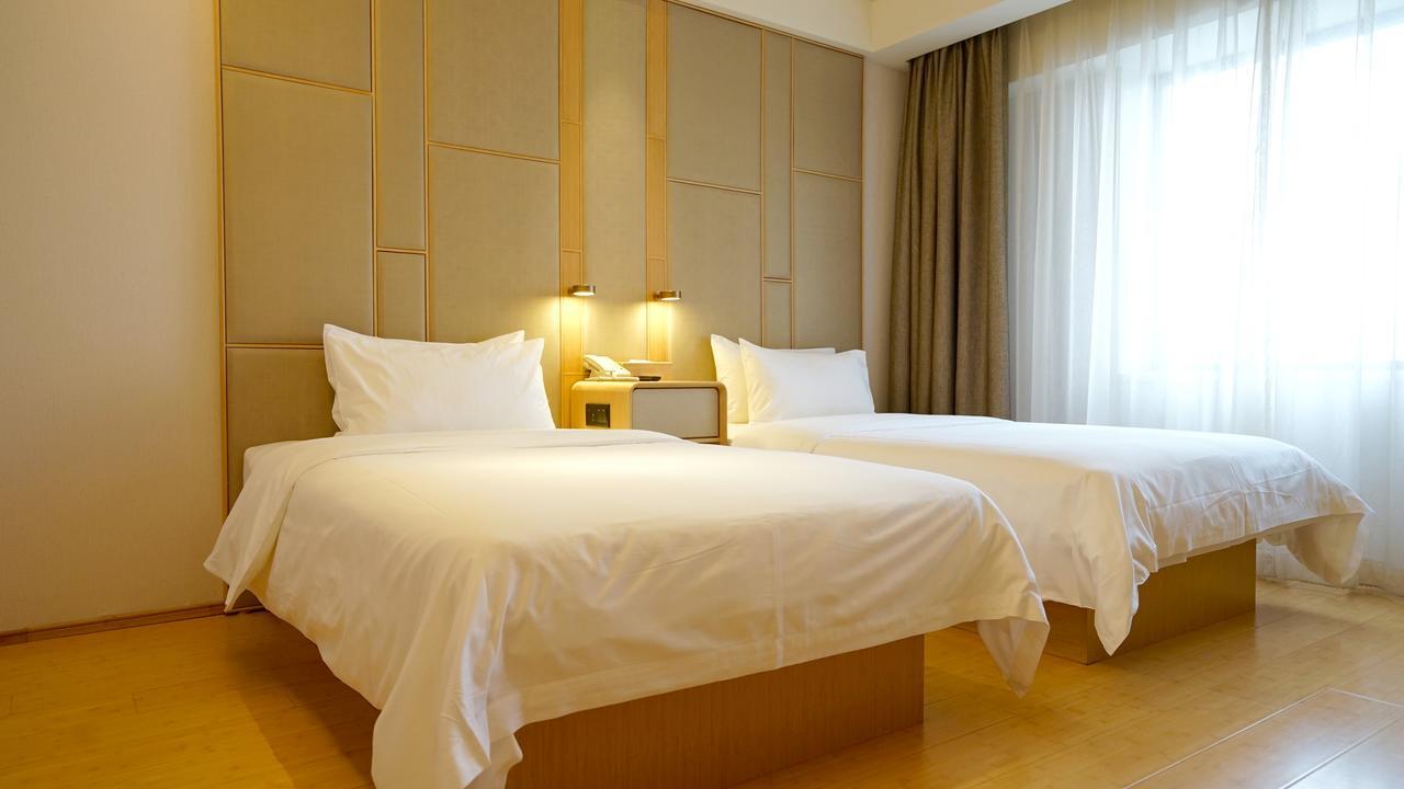 Ji Hotel Shenzhen Shennan Avenue Huaqiang Esterno foto