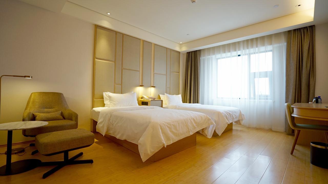 Ji Hotel Shenzhen Shennan Avenue Huaqiang Esterno foto