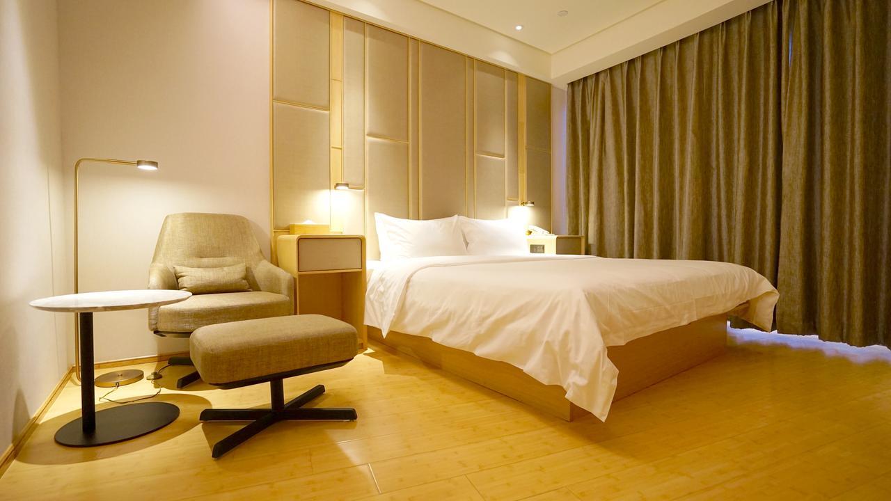 Ji Hotel Shenzhen Shennan Avenue Huaqiang Esterno foto