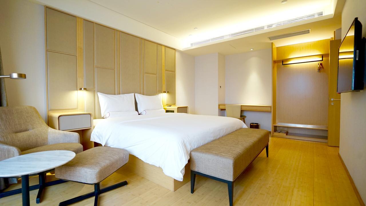 Ji Hotel Shenzhen Shennan Avenue Huaqiang Esterno foto