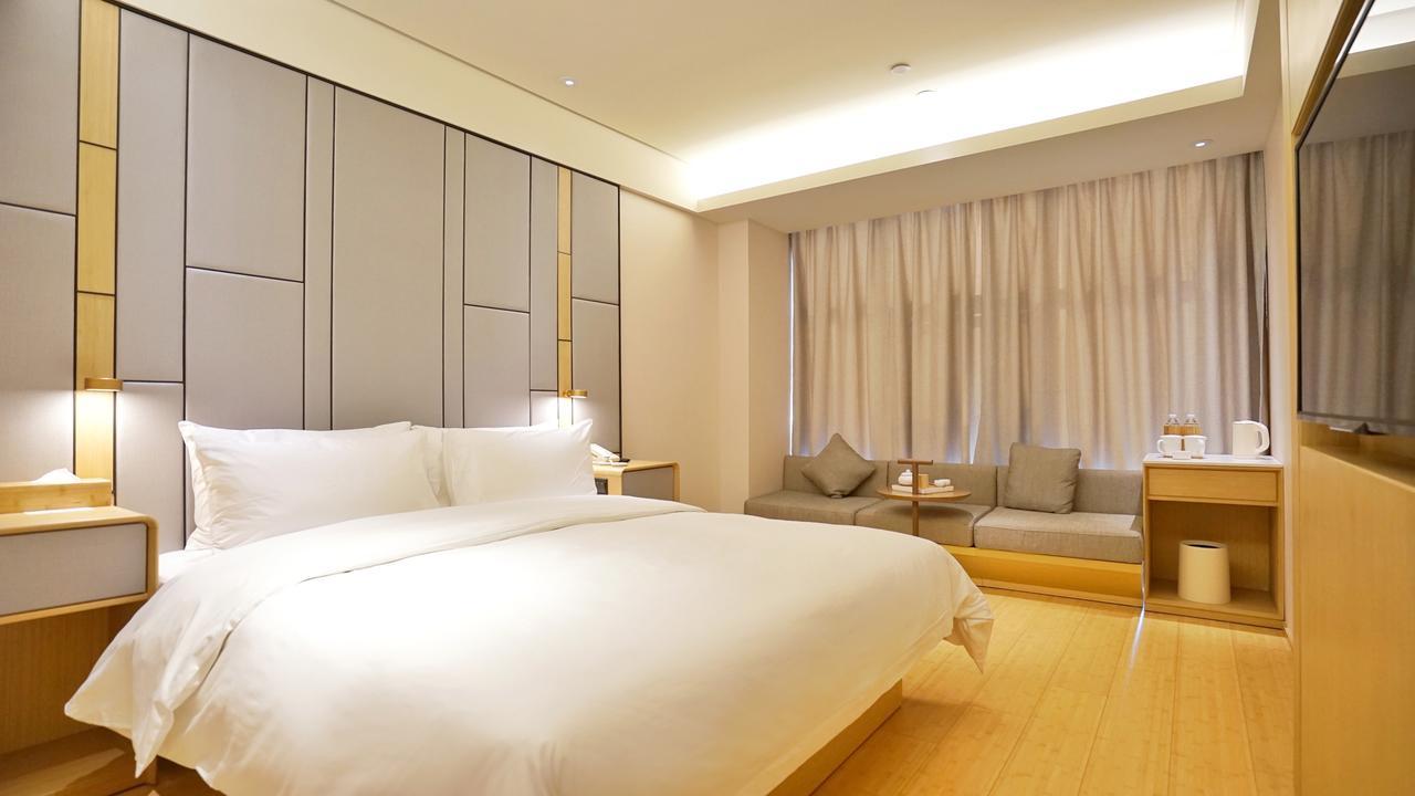 Ji Hotel Shenzhen Shennan Avenue Huaqiang Esterno foto