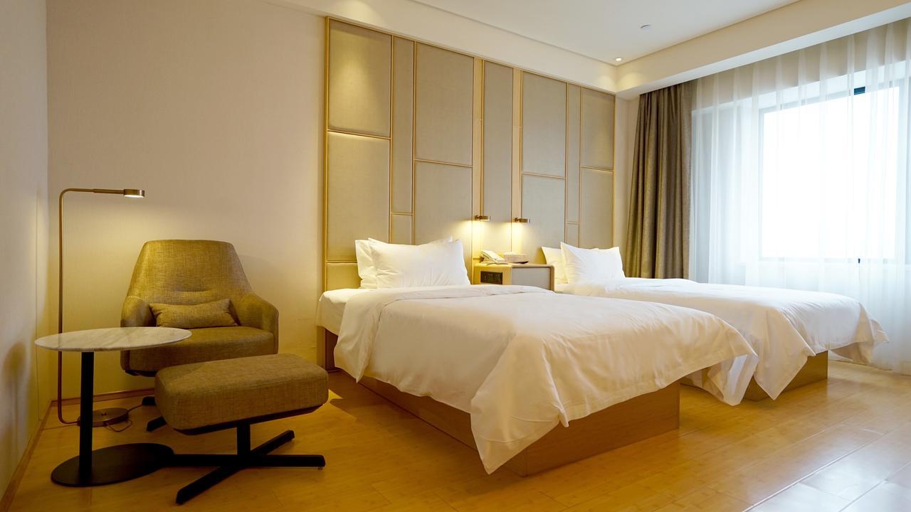 Ji Hotel Shenzhen Shennan Avenue Huaqiang Esterno foto